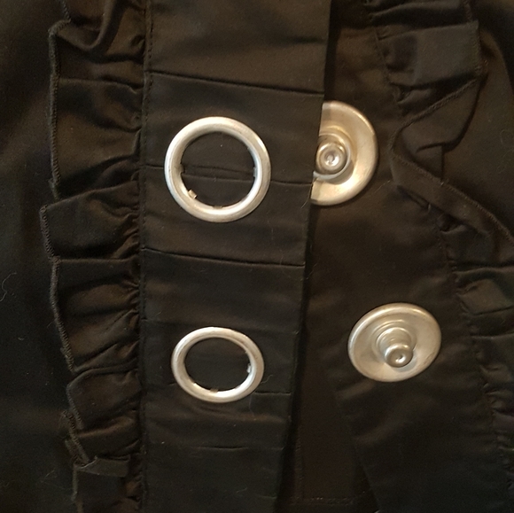 Kensie black jacket - Picture 5 of 5